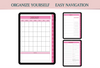 Nursing Student Digital Planner